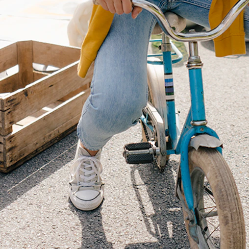 De voordelen van naar je werk fietsen