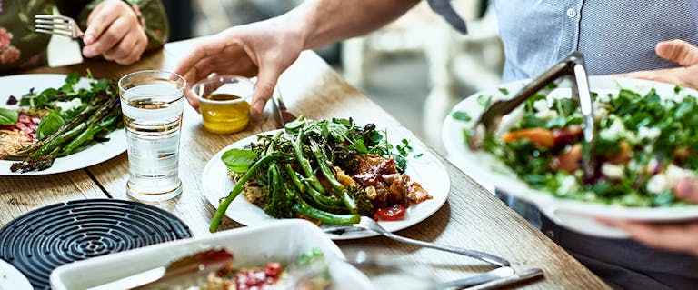 5 vooroordelen over vegetarisch eten