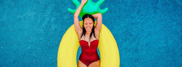 Sporten en bewust eten tijdens de vakantie: Zo houd je het vol