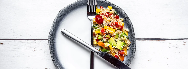 Intermittent fasting: Een effectieve manier om af te vallen?