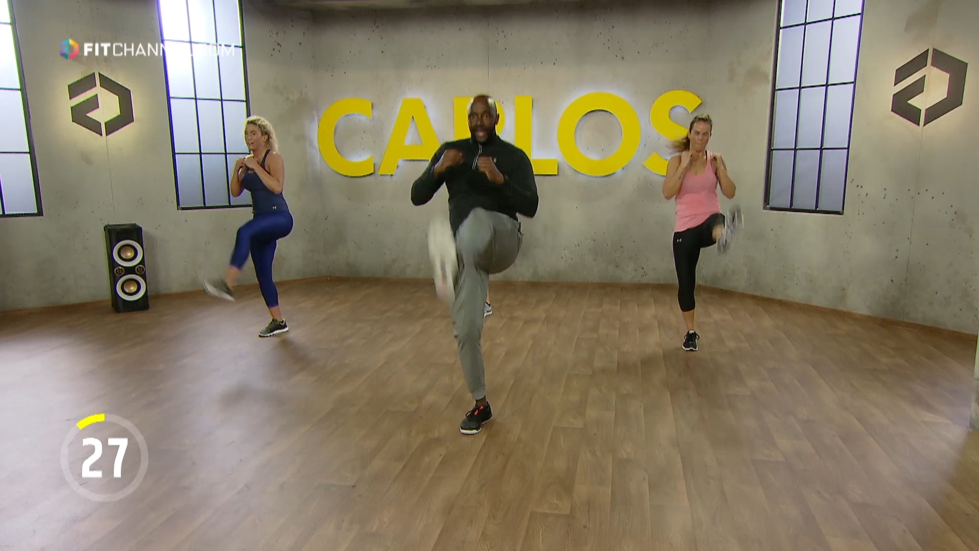 Afvallen met Carlos Lens