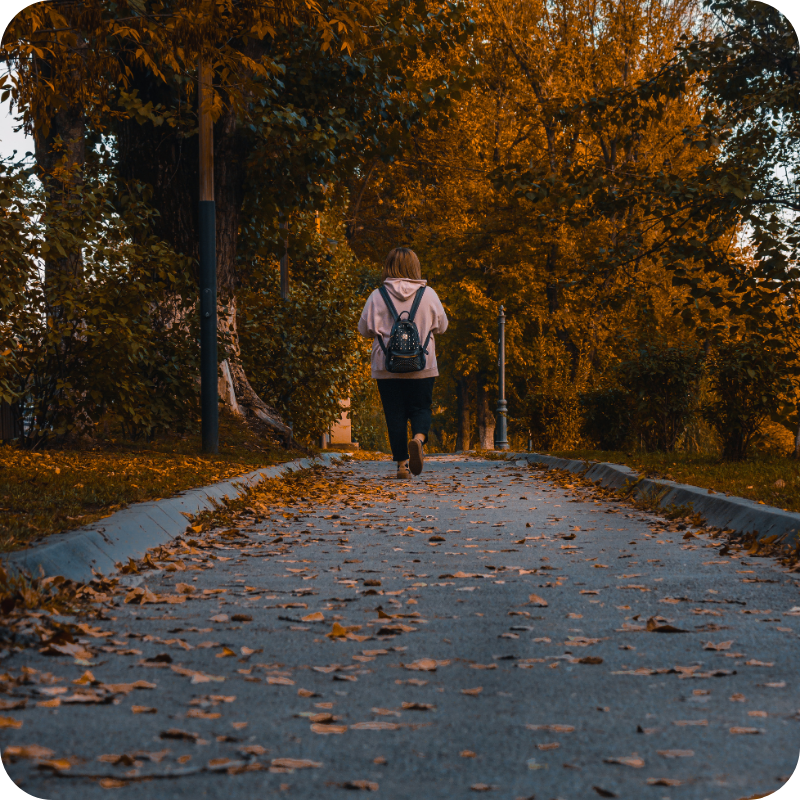 Waarom elke dag wandelen wonderen doet voor je hoofd