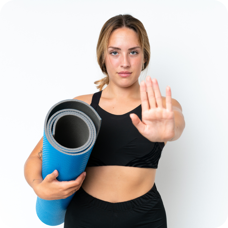 Te laat voor zomerfit? Gelukkig wel.