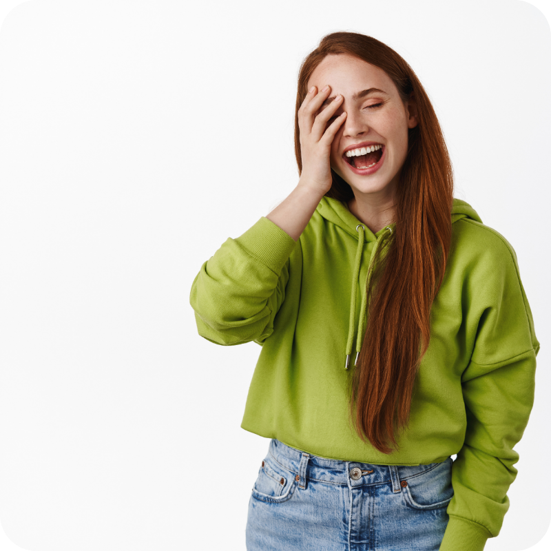 Waarom lachen goed is voor je brein