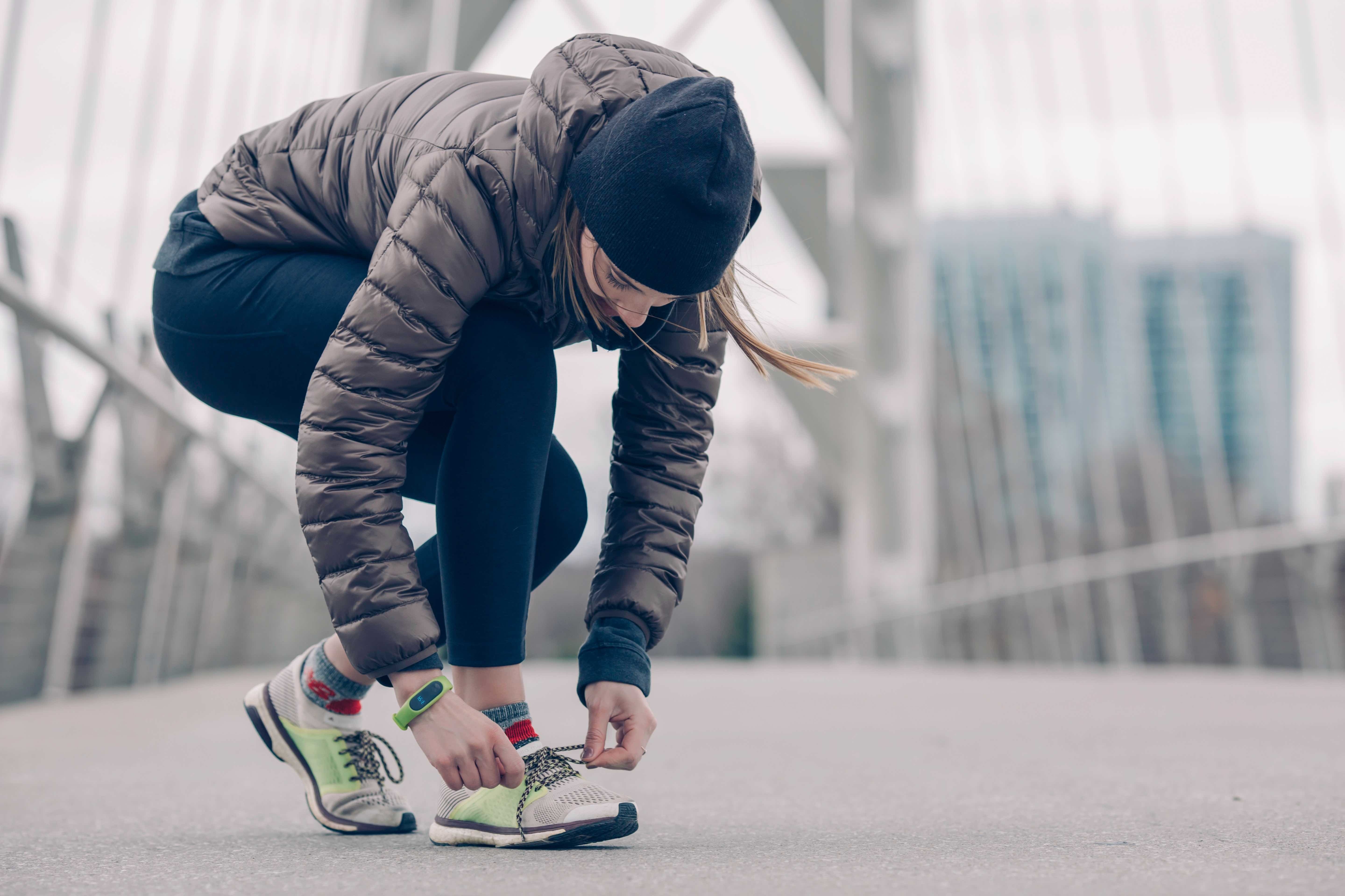 5 tips om te (blijven)sporten in de wintermaanden