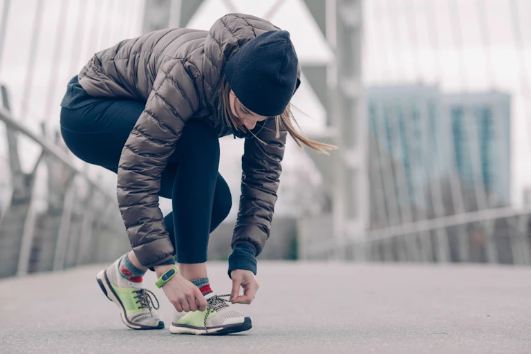 5 tips om te (blijven)sporten in de wintermaanden