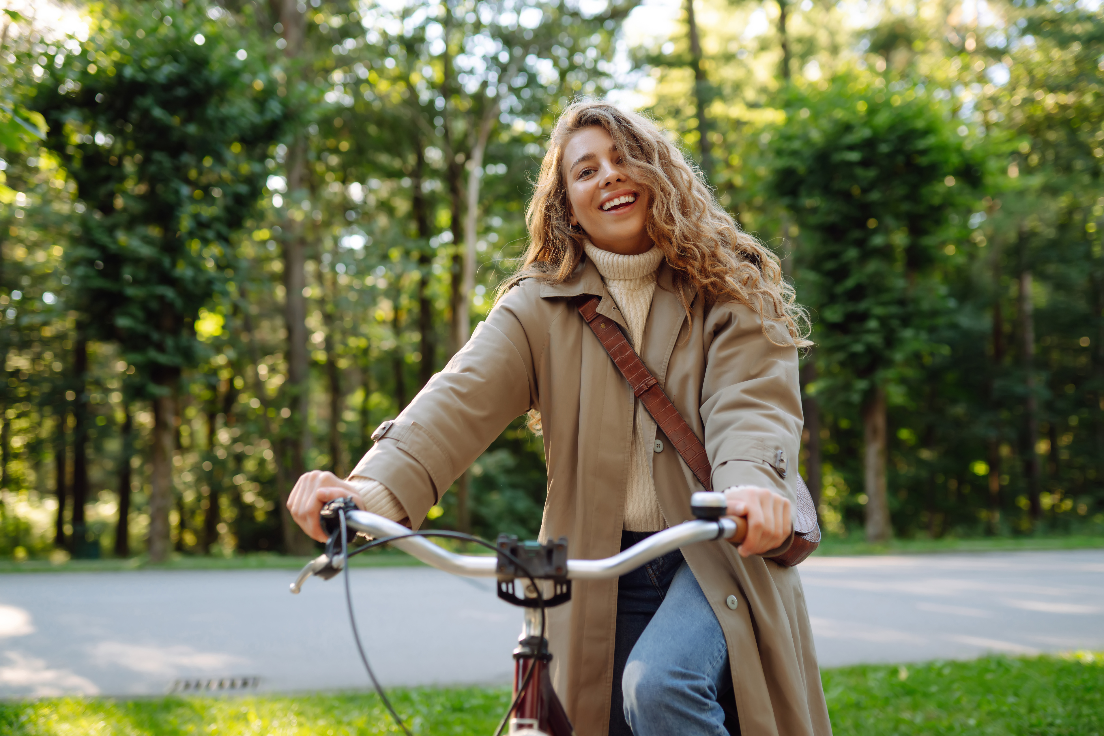 Lopen of fietsen: wat is beter voor je conditie?