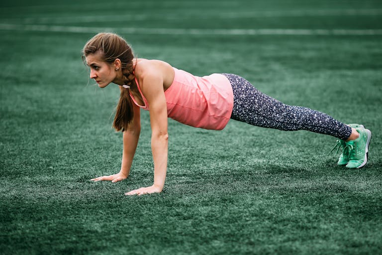 Burpees: Word fitter en sterker met deze oefening