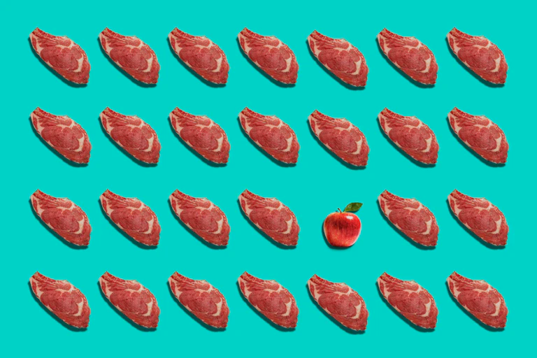 5 fabels over voeding