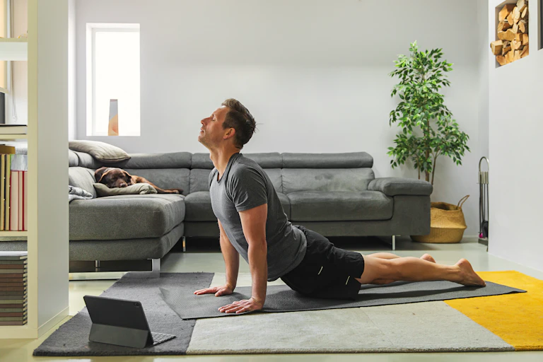 Beginnen met Yoga