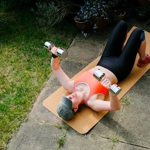 Effectief je borstspieren trainen