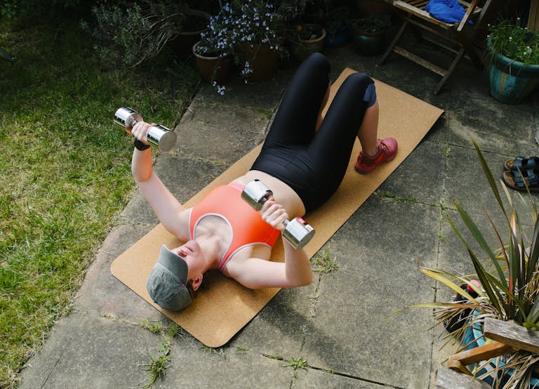 Effectief je borstspieren trainen