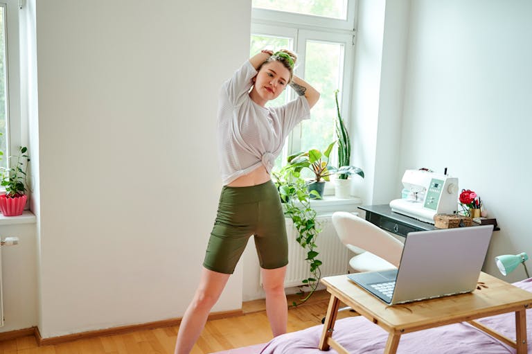 Een cooling down: afsluiting van je workout