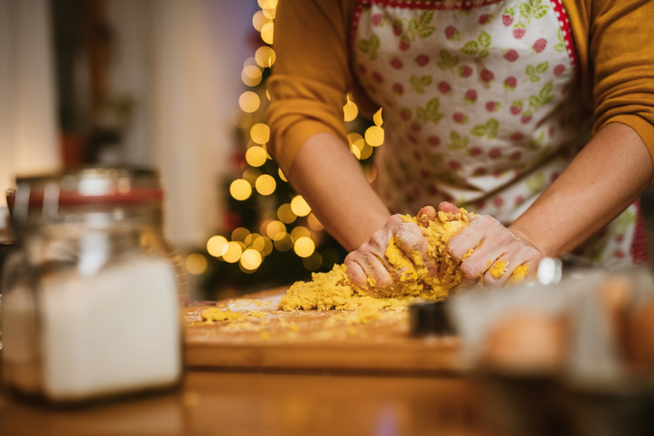 Fit tijdens de feestdagen