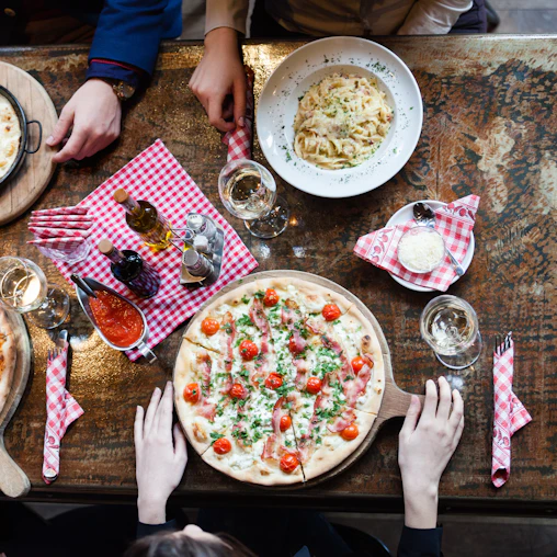 4 tips om gezond(er) uit eten te gaan