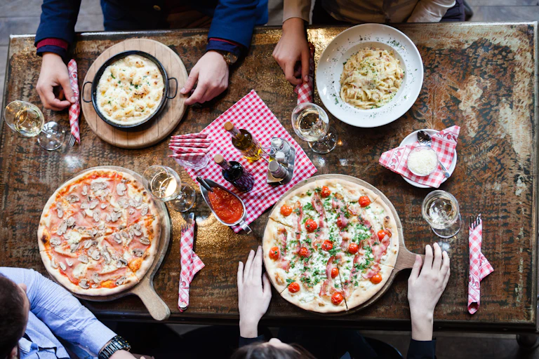 4 tips om gezond(er) uit eten te gaan