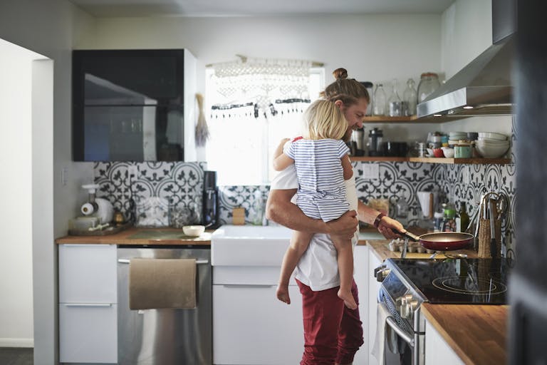 Koken met de kids