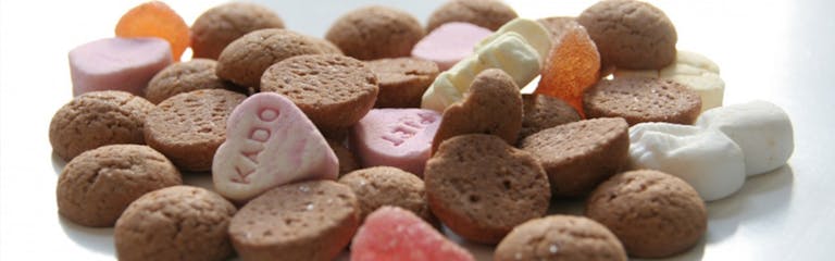 Zelf maken: gezonde kruidnoten!