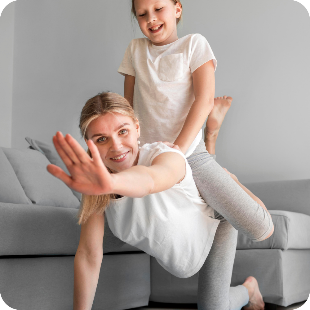 Sporten met Kinderen