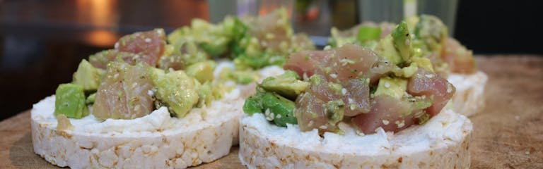 Recept: Tuna Tartlets