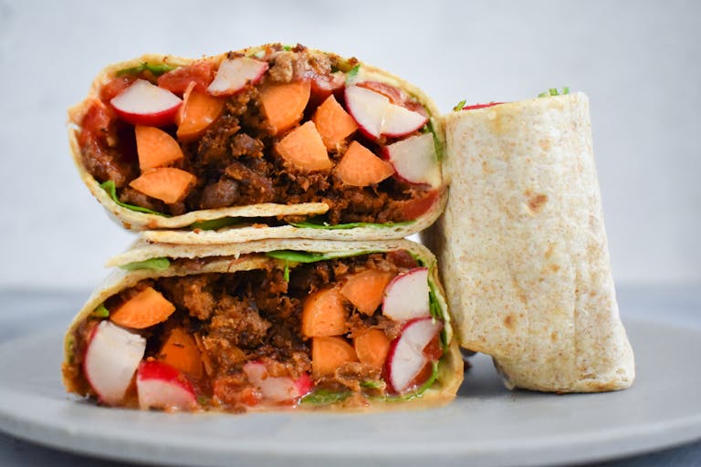 Recept: Wrap to go
