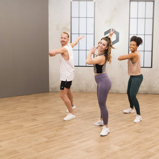 Telt dansen als een volledige workout?