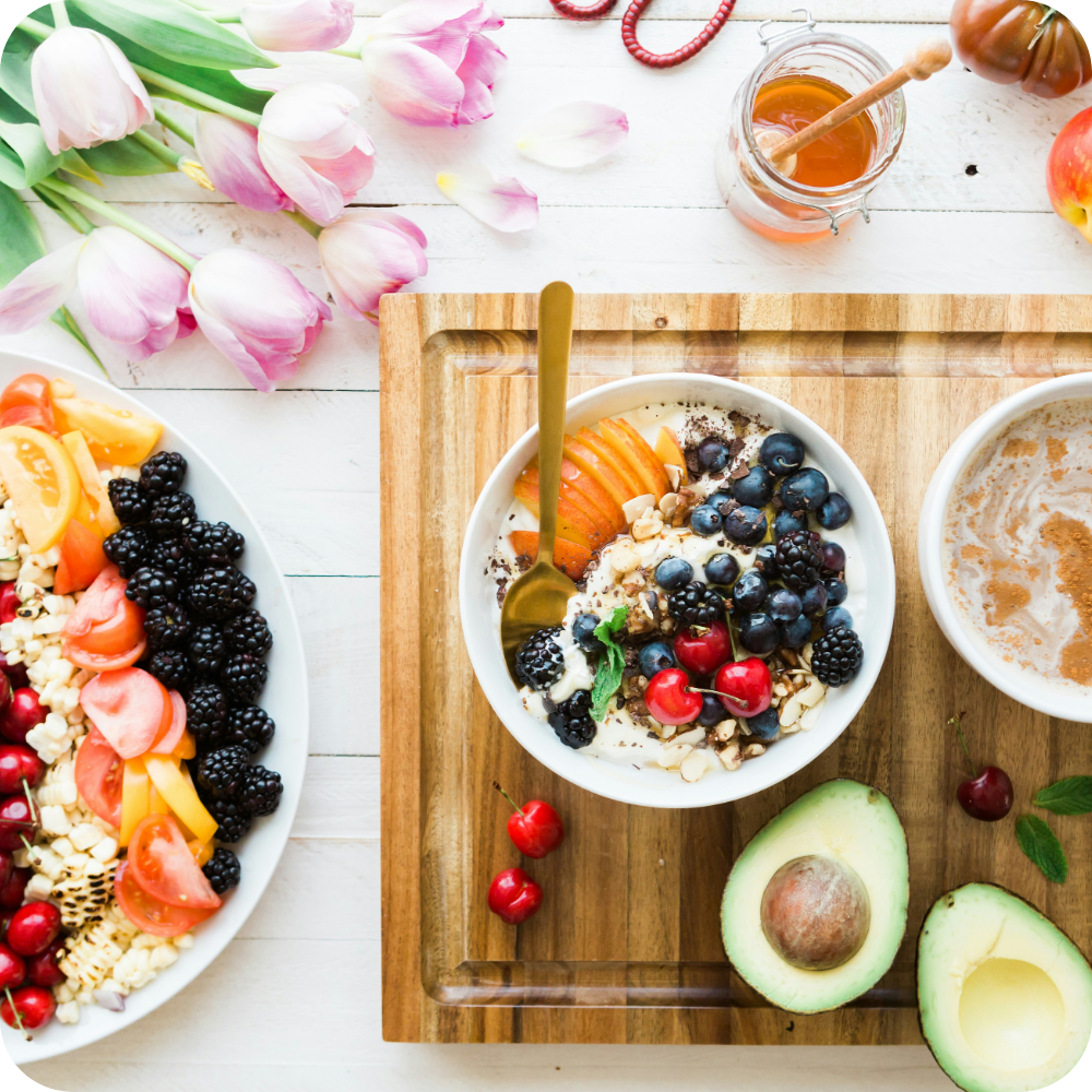 Zo hou je gezond eten vol: praktische tips voor thuis, werk en onderweg