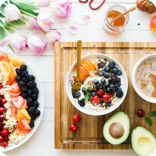 Zo hou je gezond eten vol: praktische tips voor thuis, werk en onderweg