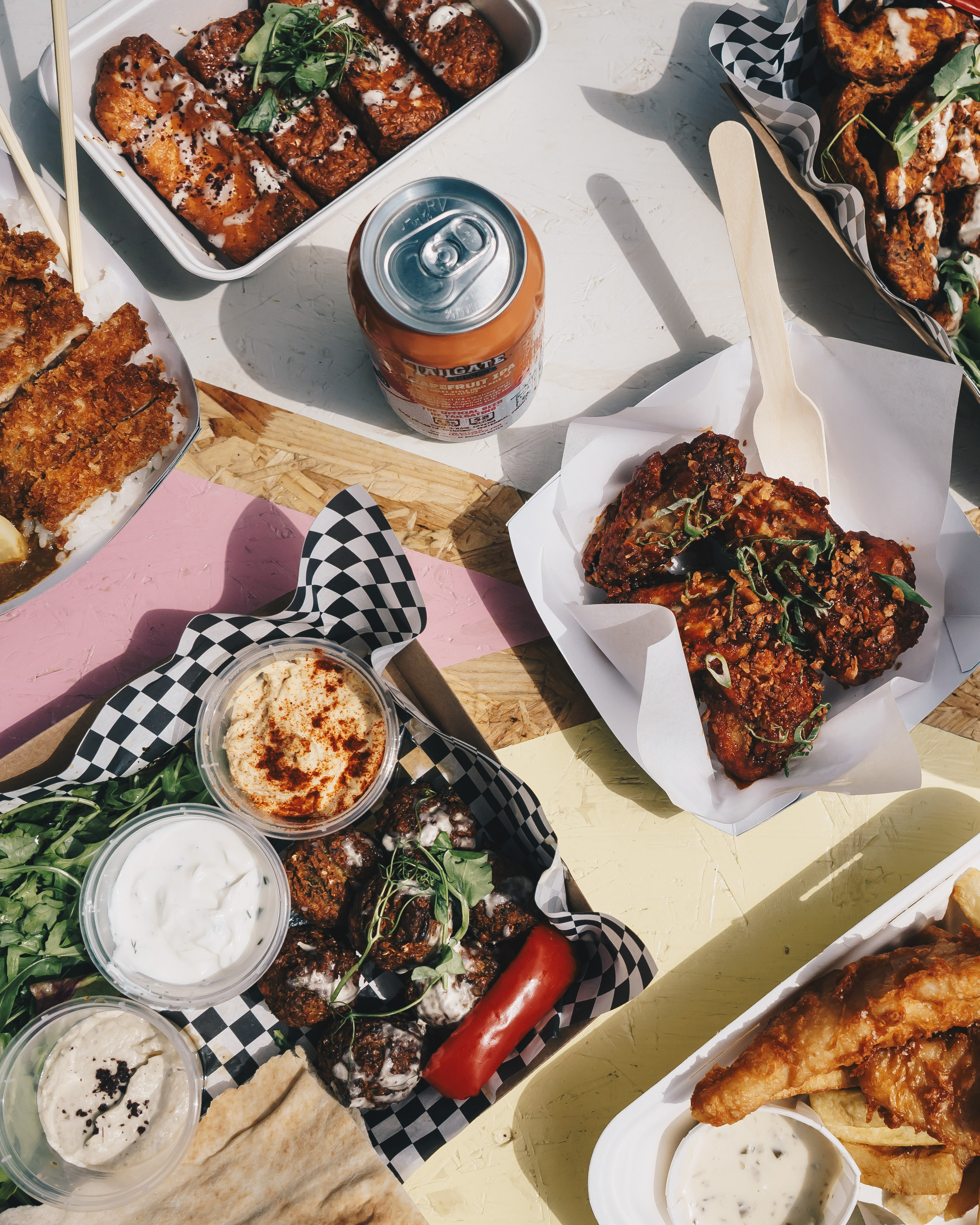 Eten bestellen: win or lose?