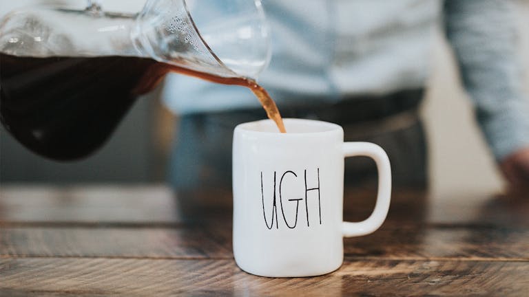 Blue Monday? Dacht het niet!