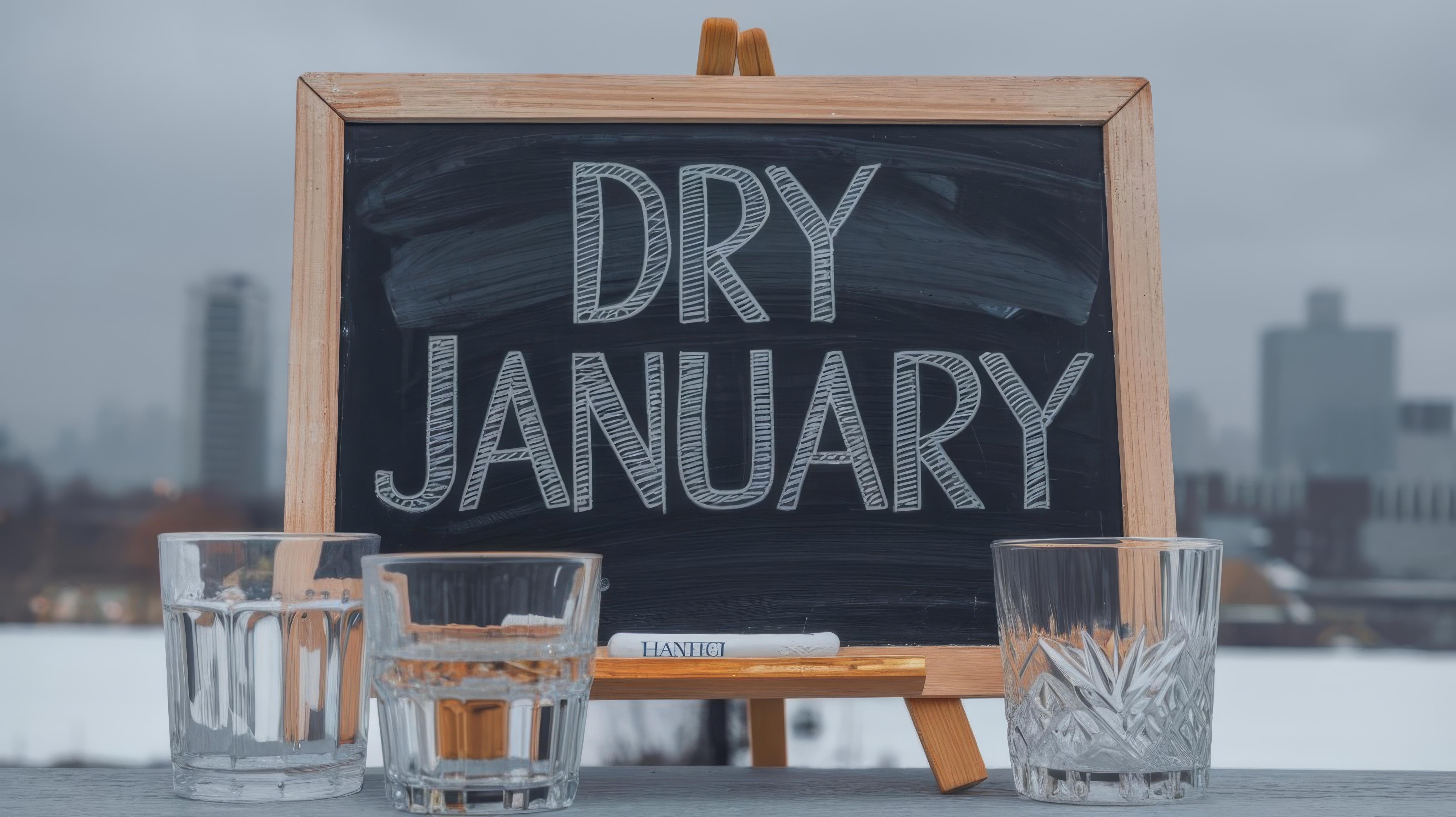Wat Dry January met je lichaam doet