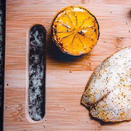 Recept van de Hartstichting: Kabeljauw met Italiaanse groenten