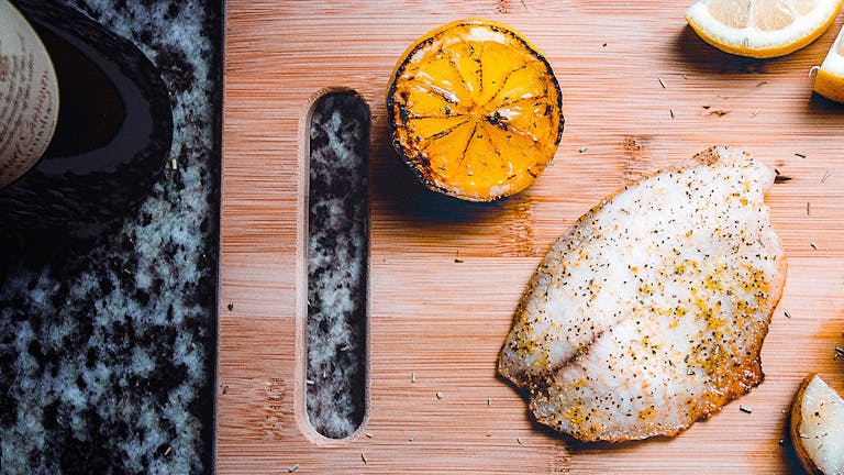 Recept van de Hartstichting: Kabeljauw met Italiaanse groenten
