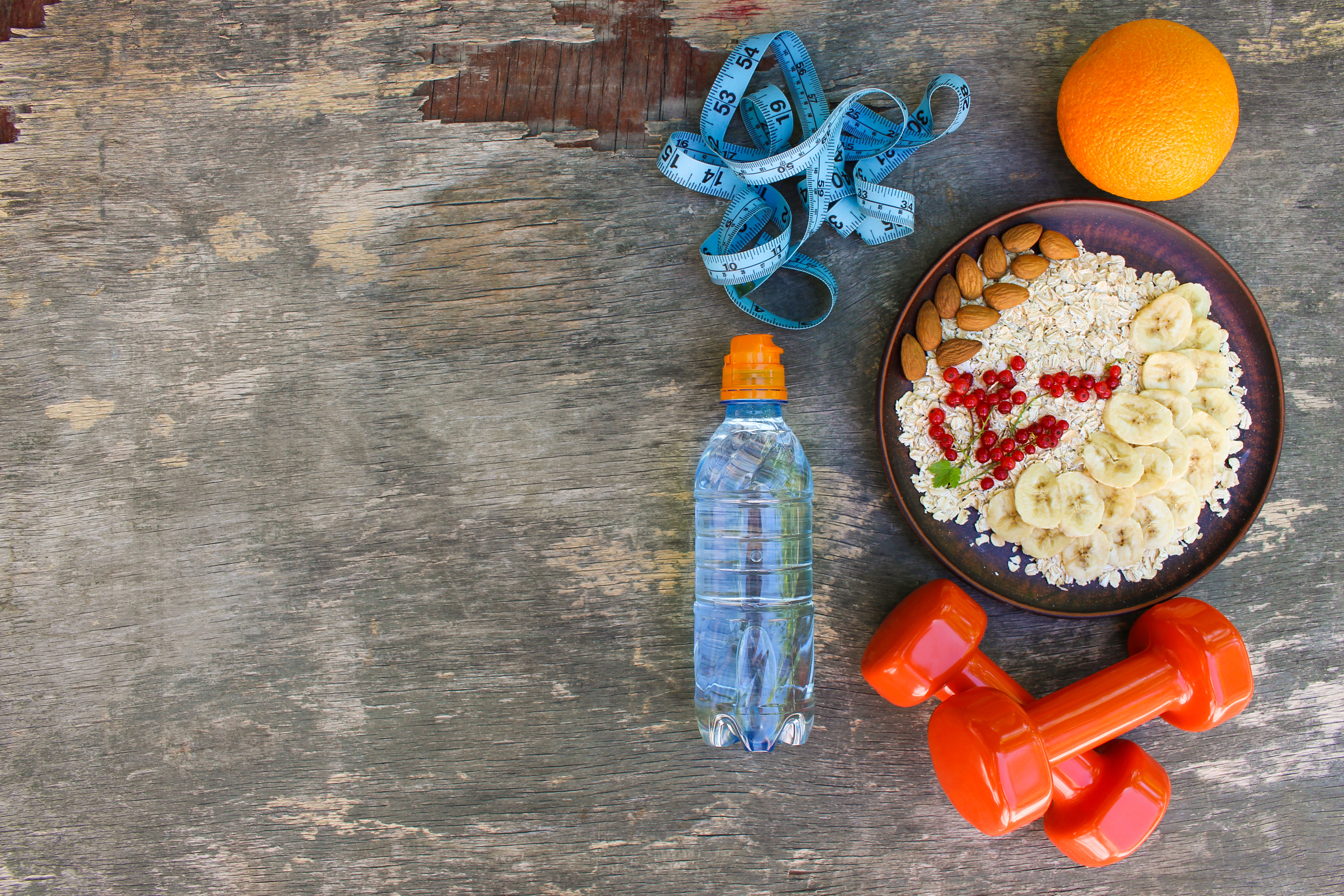 Wat te eten voor en na je workout?