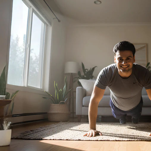 Binnen fit worden gaat sneller dan je denkt