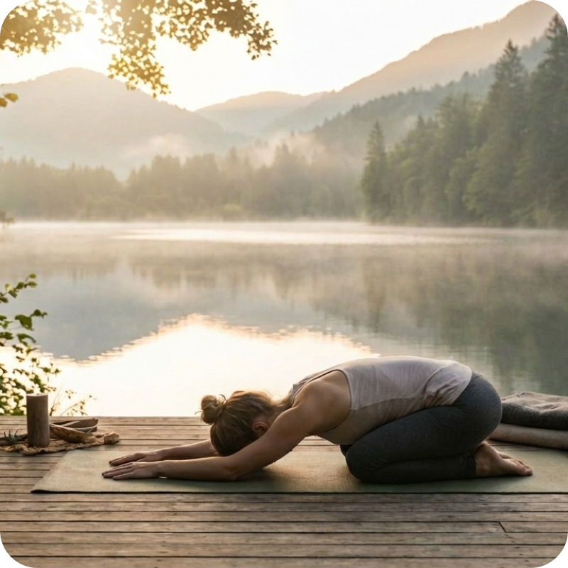Yoga voor Mentale Gezondheid: Van Fysiek naar Emotioneel Welzijn