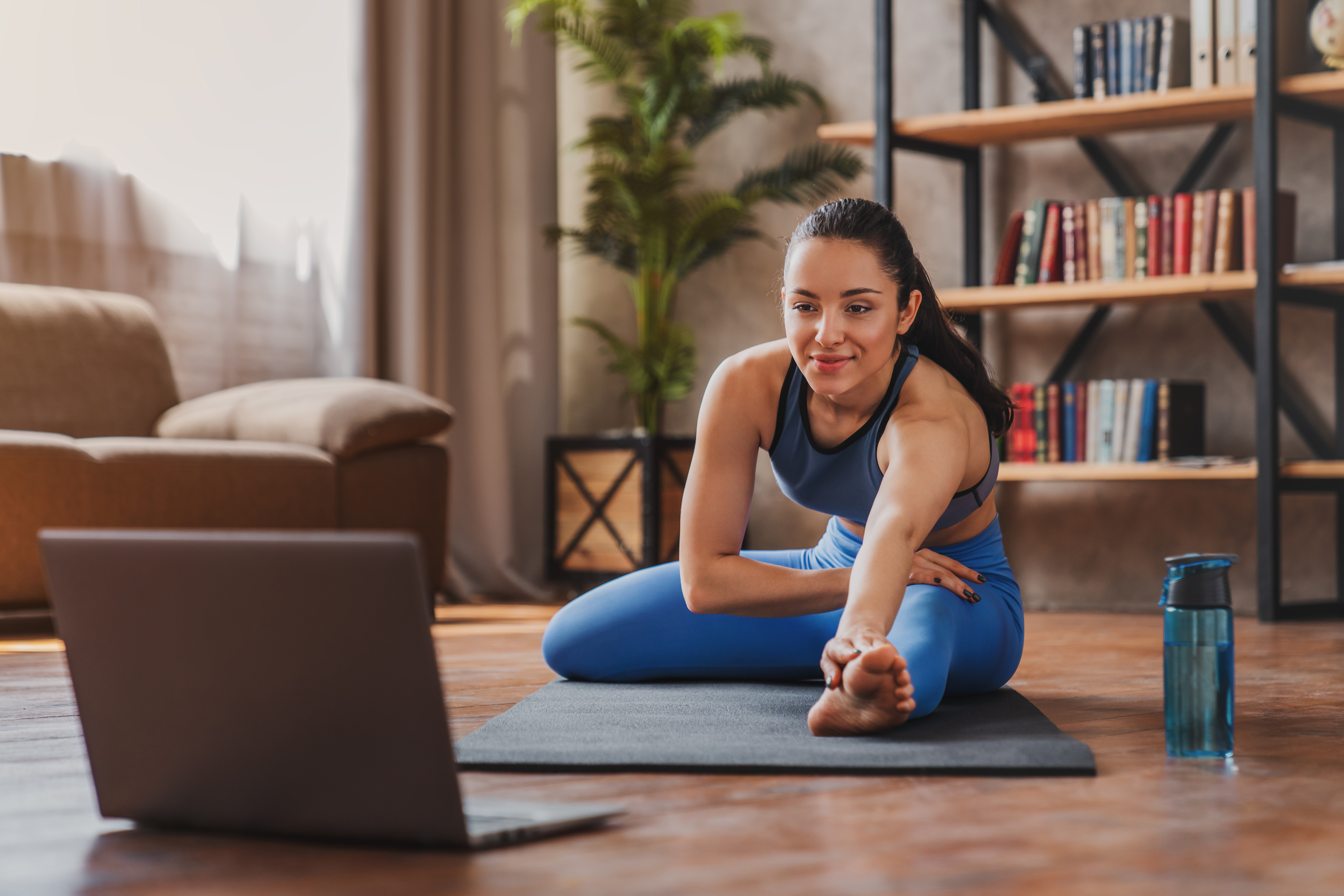 De voordelen van thuissporten: Fitchannel heeft ze!