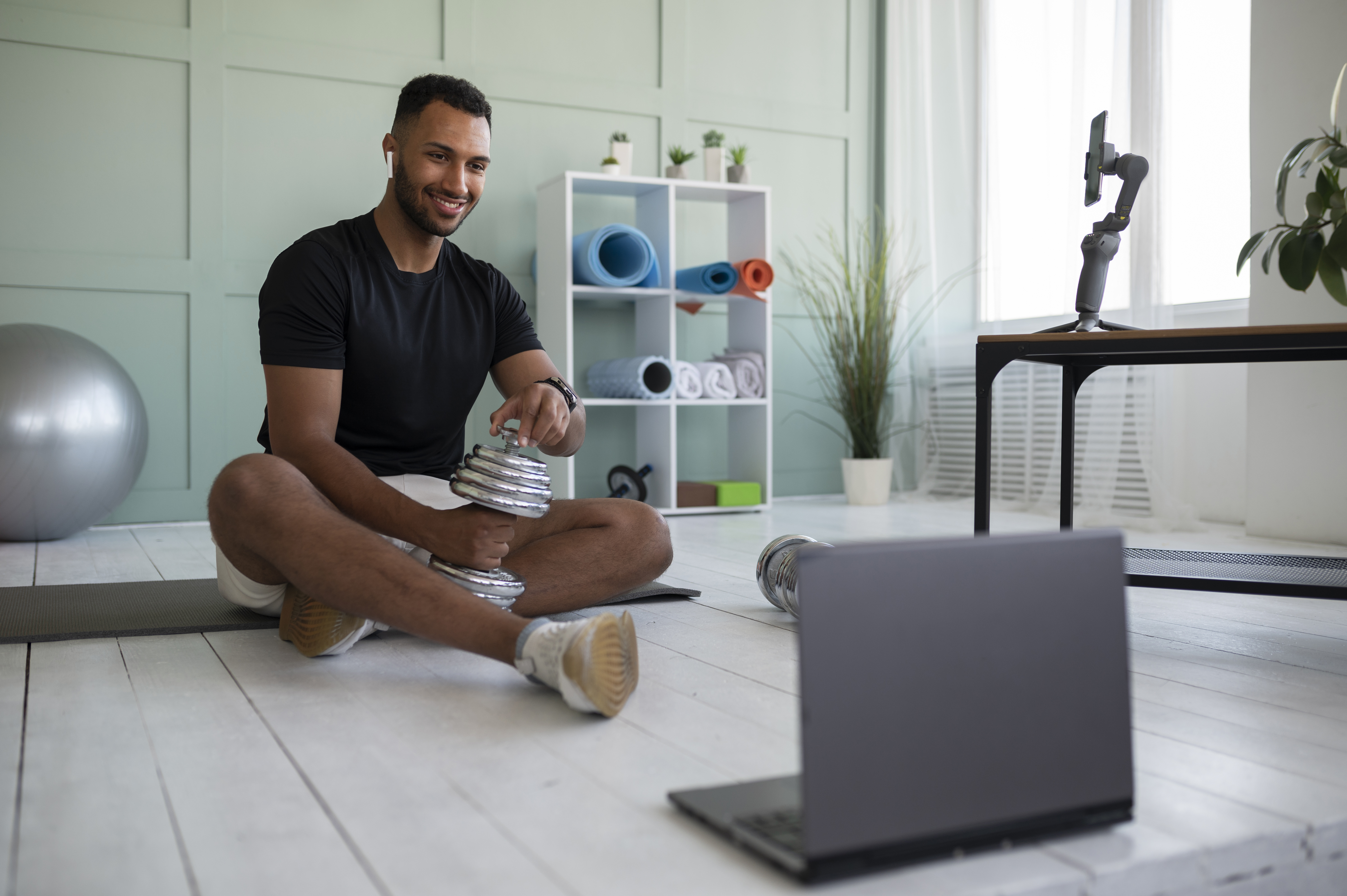 Lente-opruiming: Een aantal tips om je sportuitrusting up te graden