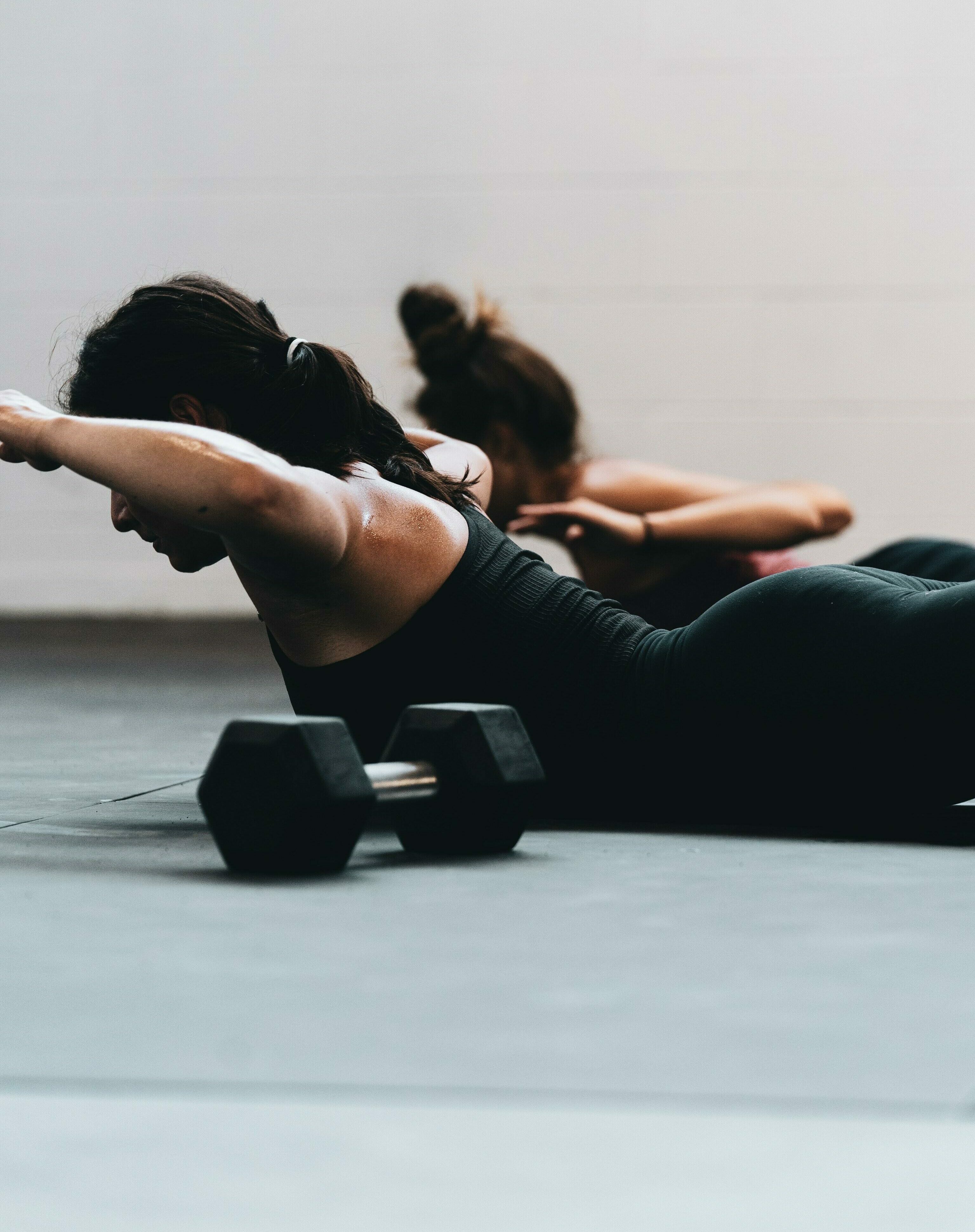 Core stability: effectieve oefeningen voor een sterke core