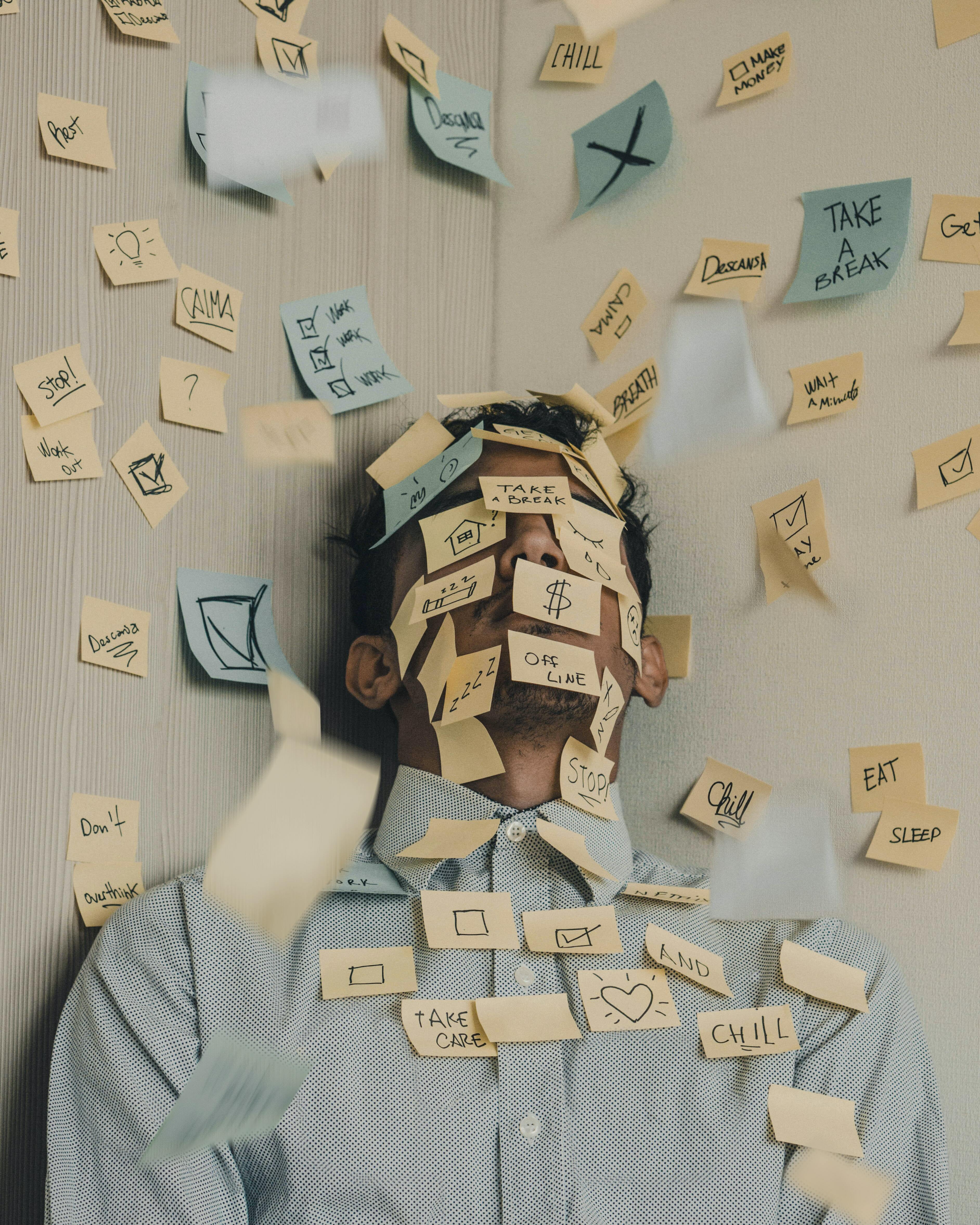 Afvallen door stress: 5 tips om stress en gewichtsverlies tegen te gaan