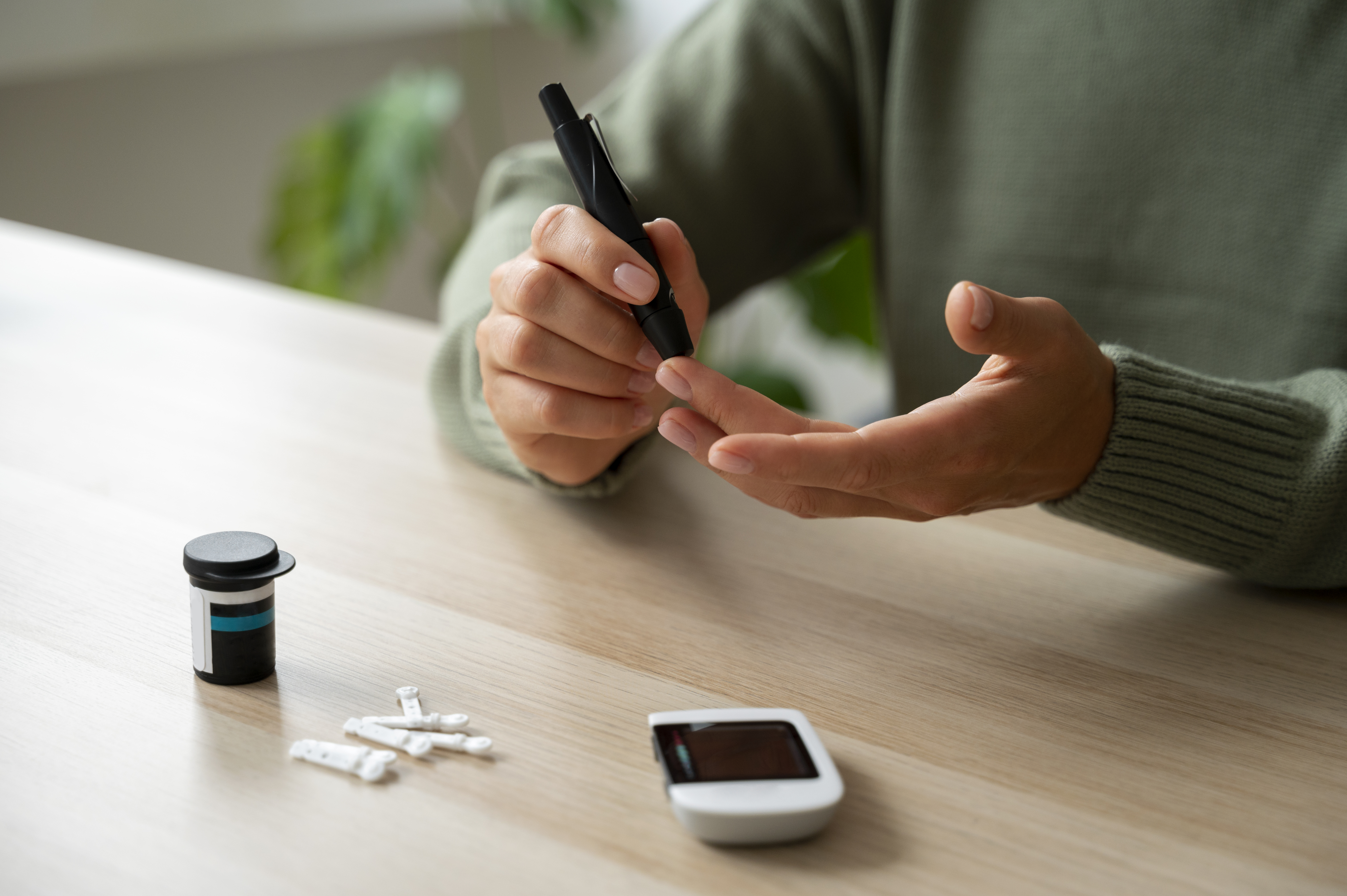 De symptomen van Diabetes, ken de signalen en voorkom complicaties