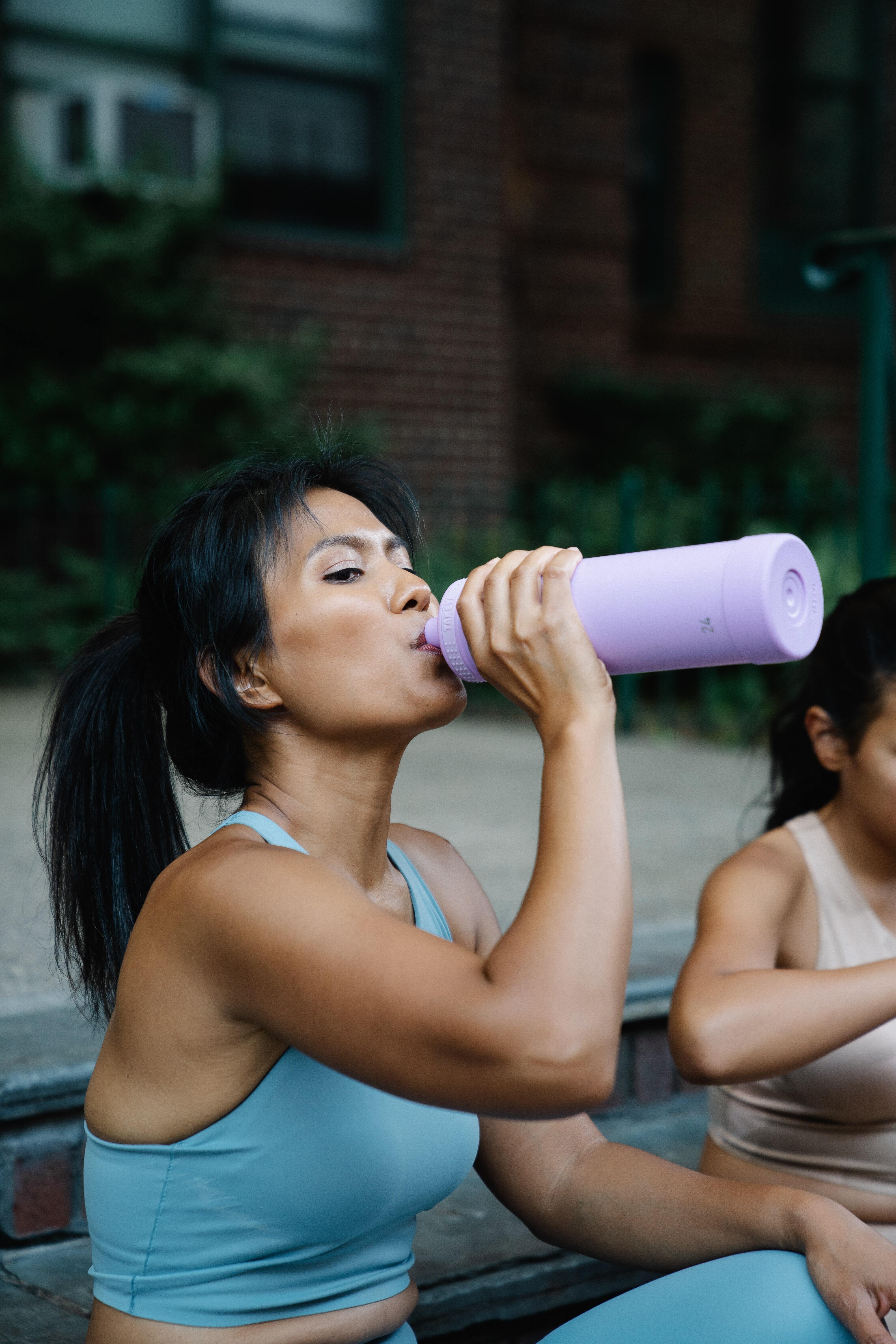 Trainen tijdens de zomermaanden