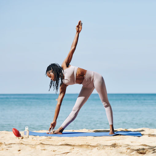 Sporten op vakantie: Blijf fit met Fitchannel, waar je ook bent!