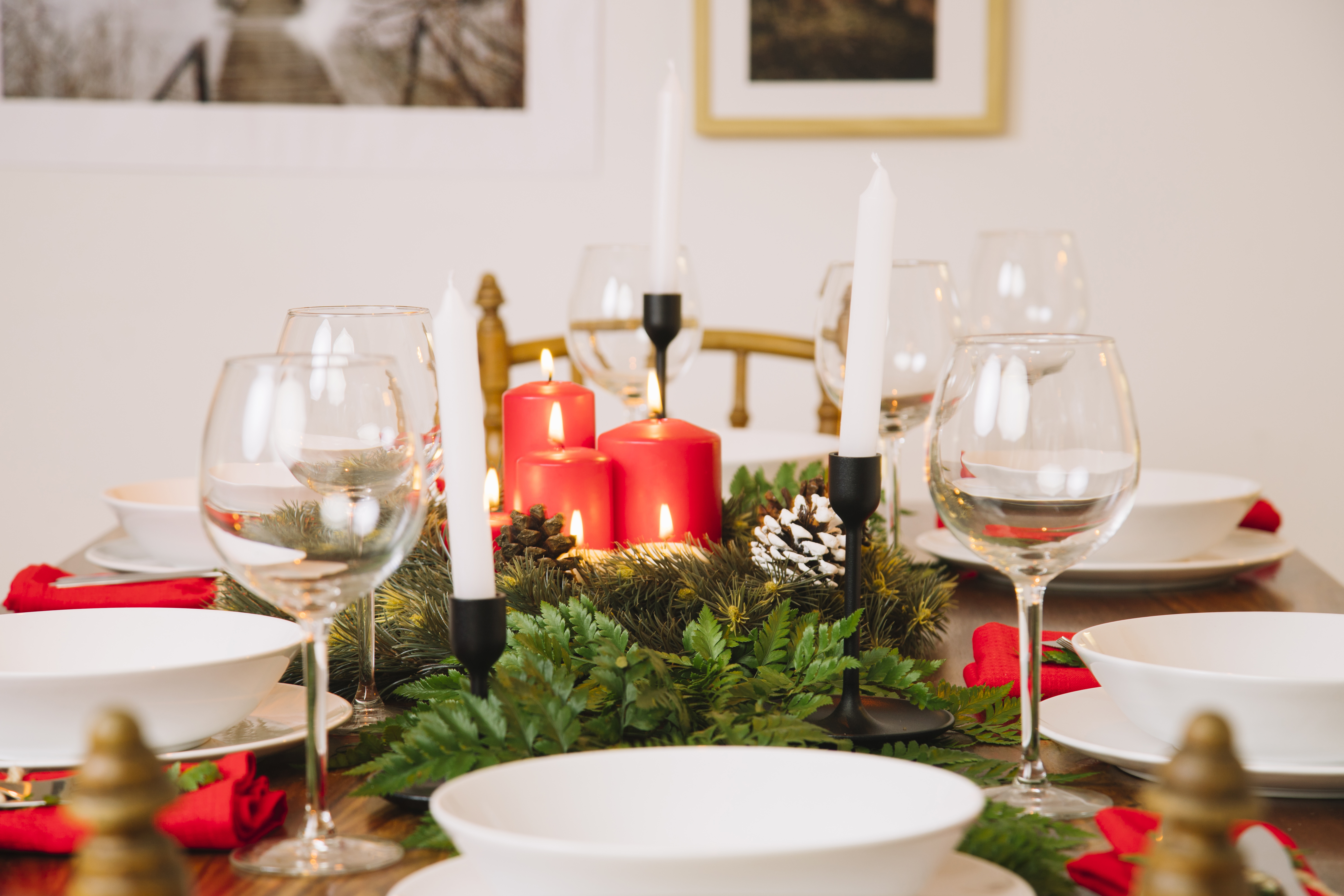 Gezonde kerst recepten voor het gehele gezin