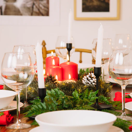 Gezonde kerst recepten voor het gehele gezin