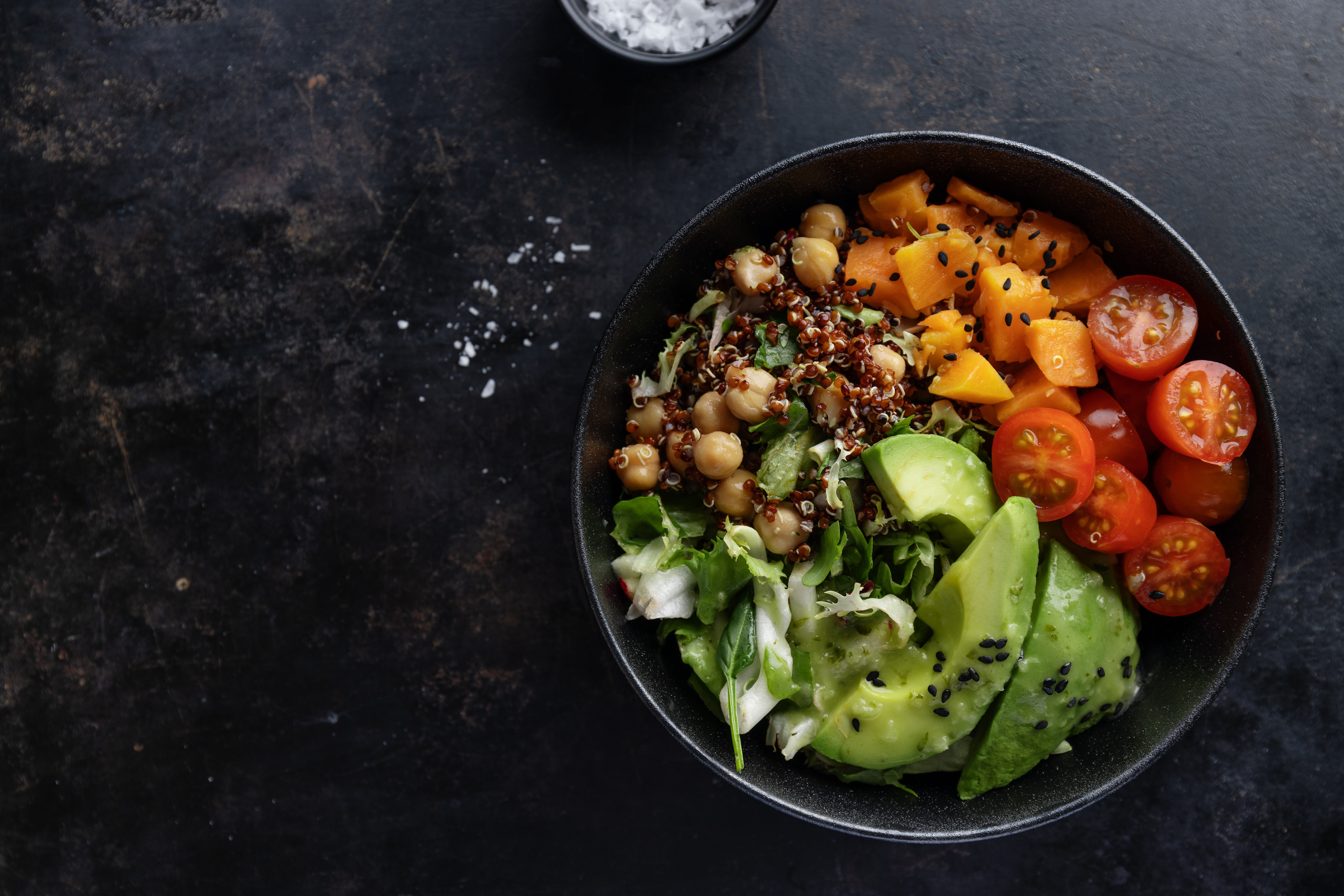 Het lunchbord-principe: wat staat er op jouw bord vandaag?