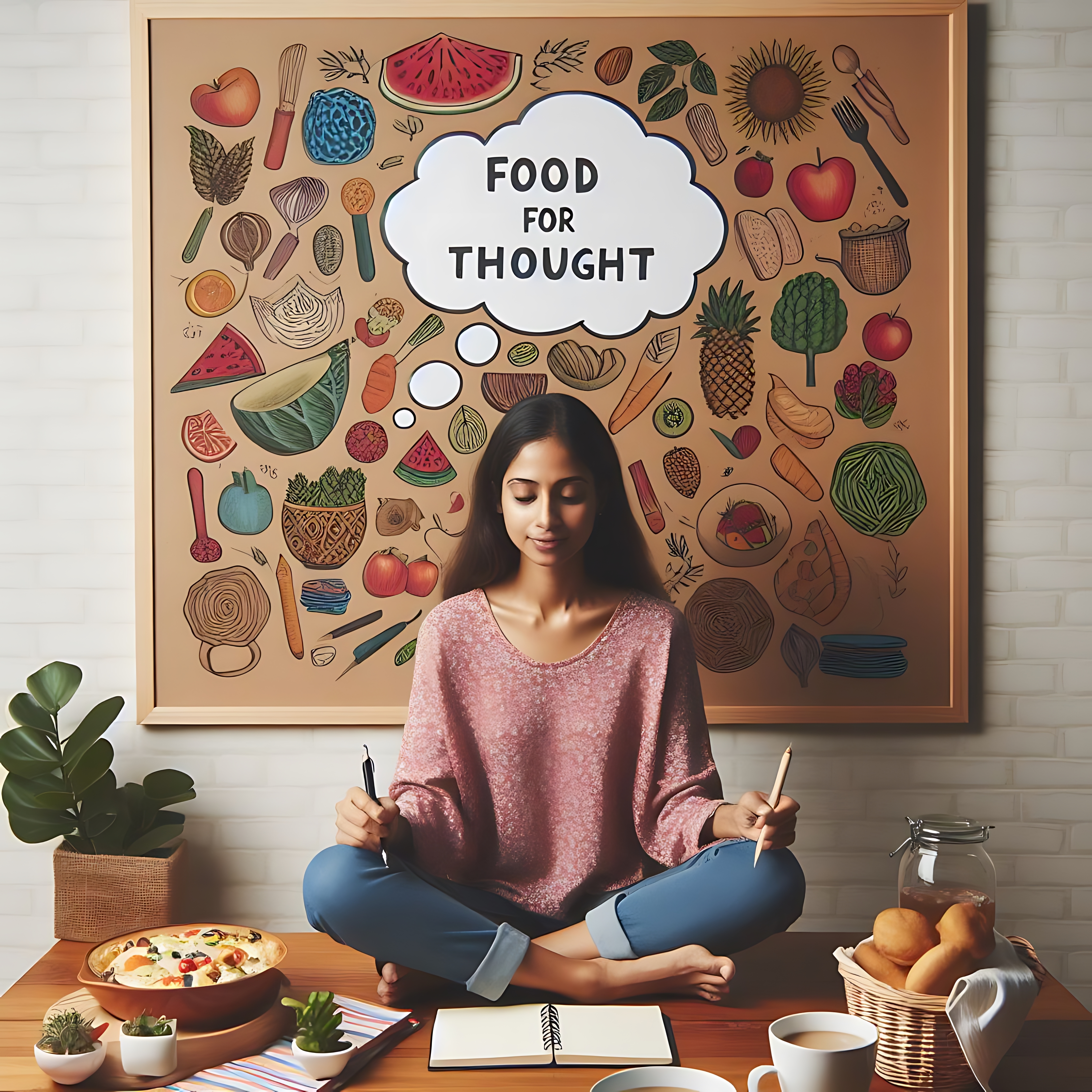 Hoe mindset invloed heeft op je eetgedrag