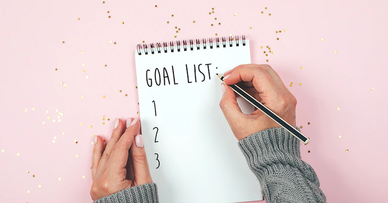 8 tips om je goede voornemens vol te houden