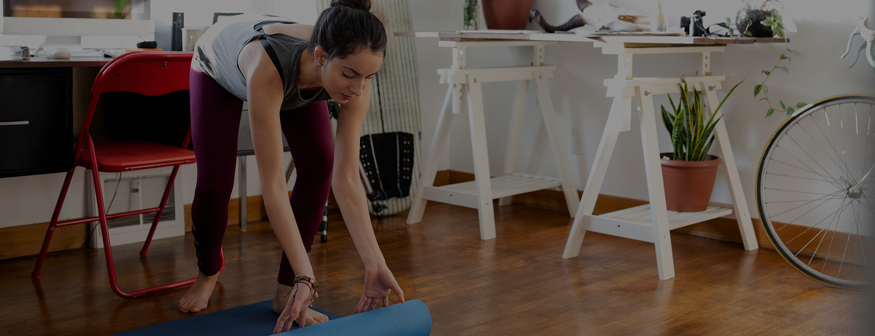 Tips om effectief thuis te sporten